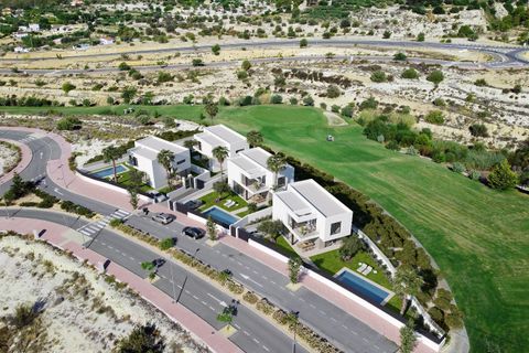 Villa a Finestrat, Alicante, Finestrat - € 849.000 | Ref: NBCB-69868 - foto 11