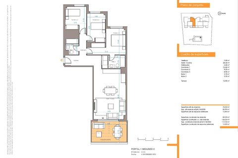 Leilighet i Mijas, Malaga, Mijas - € 440 500 | Ref: NB-49593 - foto 11