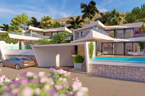 Villa i Benitachell, Alicante, Benitachell - € 920.000 | Ref: NB-23396 - foto 1