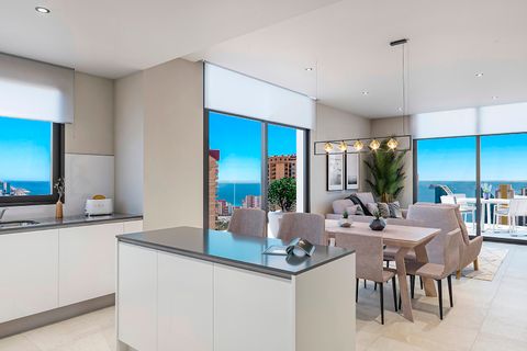 Lejlighed i Benidorm, Alicante, Benidorm - € 497.000 | Ref: NBCBW-16 - foto 6