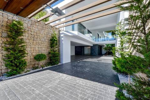 Villa a Finestrat, Alicante, Finestrat - € 4.450.000 | Ref: NB-73917 - foto 6