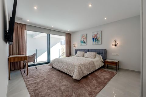 Villa a Finestrat, Alicante, Finestrat - € 4.450.000 | Ref: NB-73917 - foto 31