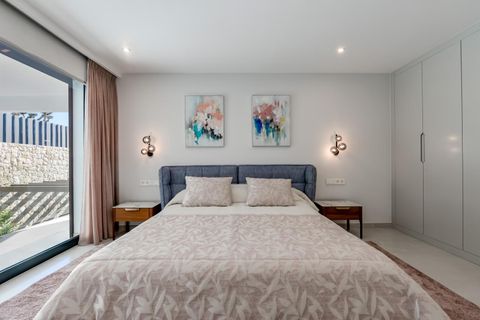 Villa a Finestrat, Alicante, Finestrat - € 4.450.000 | Ref: NB-73917 - foto 33