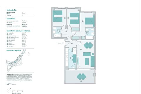 Lejlighed i Almunecar, Granada, Almunecar - € 367.000 | Ref: NB-81871 - foto 24