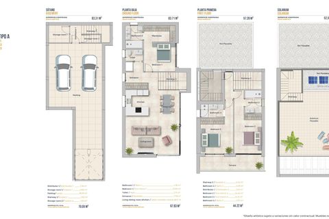 Villa i Finestrat, Alicante, Finestrat - € 729.000 | Ref: NB-74519 - foto 15