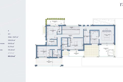 Villa a Estepona, Malaga, Estepona - € 2.550.000 | Ref: NB-60668 - foto 16