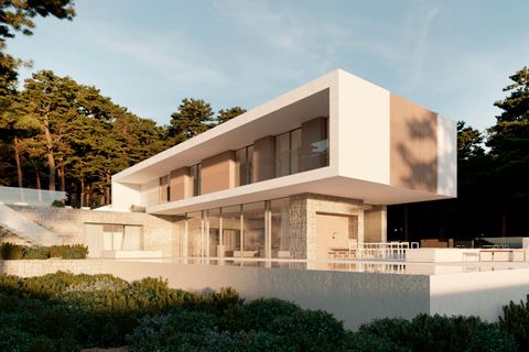 Villa i Teulada, Alicante, Teulada - € 1.990.000 | Ref: NBCB-45211 - foto 1