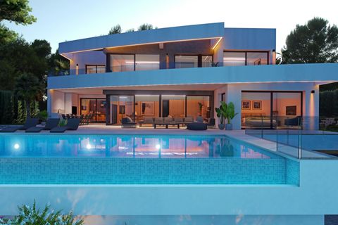 Villa i Teulada, Alicante, Teulada - € 1.990.000 | Ref: NBCB-45211 - foto 9