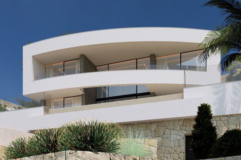 Villa a Calpe, Alicante, Calpe - € 2.200.000 | Ref: NBCB-15083 - foto 8