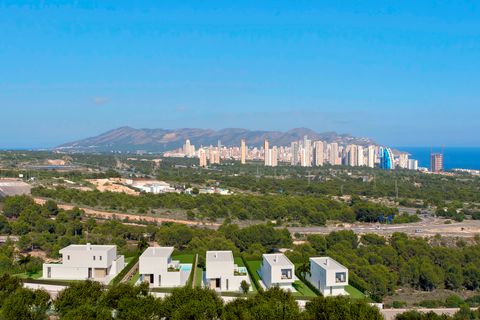 Villa a Finestrat, Alicante, Finestrat - € 695.000 | Ref: NBCB-62398 - foto 7