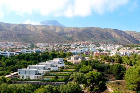 Villa a Finestrat, Alicante, Finestrat - € 695.000 | Ref: NBCB-62398 - foto 8