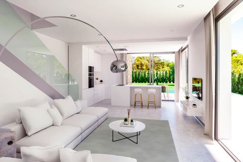 Villa a Finestrat, Alicante, Finestrat - € 695.000 | Ref: NBCB-62398 - foto 15
