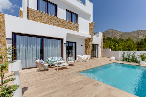 Villa i Finestrat, Alicante, Finestrat - € 735.000 | Ref: NBCB-19912 - foto 3