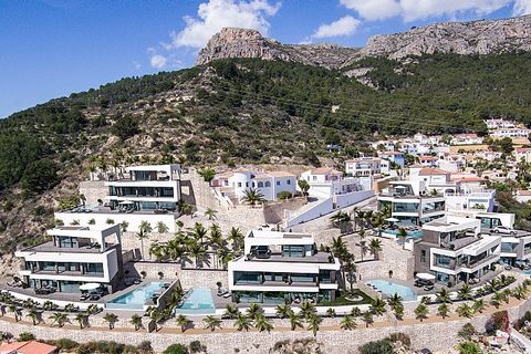 Villa i Calpe, Alicante, Calpe - € 1.950.000 | Ref: NBCB-41083 - foto 3