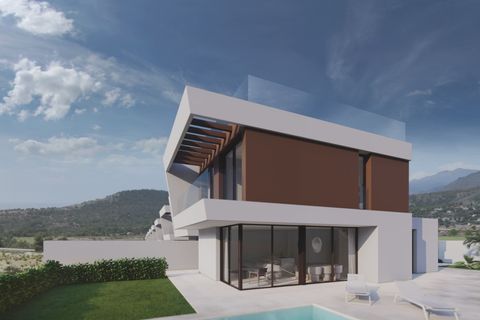 Villa a Finestrat, Alicante, Finestrat - € 729.000 | Ref: NBCB-96857 - foto 6