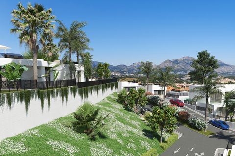 Villa i Polop, Alicante, Polop - € 470.000 | Ref: NBCB-30252 - foto 5