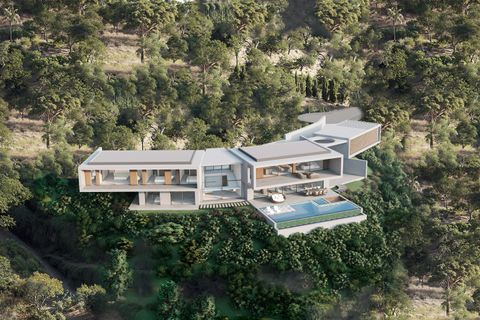Villa a Benahavis, Malaga, Benahavis - € 3.625.000 | Ref: NBCS-86971 - foto 2