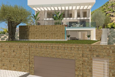 Villa i Mijas, Malaga, Mijas - € 1.599.000 | Ref: NBCS-48906 - foto 1