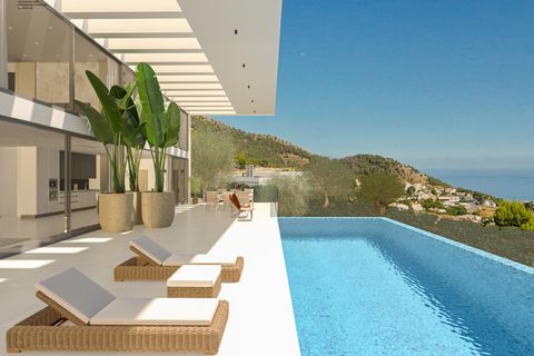 Villa i Mijas, Malaga, Mijas - € 1.599.000 | Ref: NBCS-48906 - foto 3