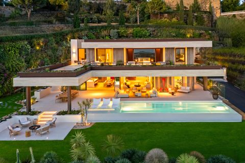 Villa i Benahavis, Malaga, Benahavis - € 6.895.000 | Ref: NBCS-66773 - foto 1