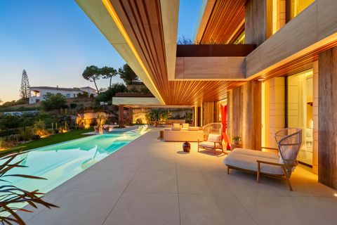 Villa i Benahavis, Malaga, Benahavis - € 6.895.000 | Ref: NBCS-66773 - foto 4