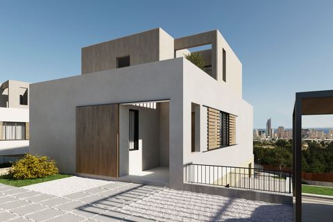Villa i Finestrat, Alicante, Finestrat - € 770.000 | Ref: NBCB-69526 - foto 1