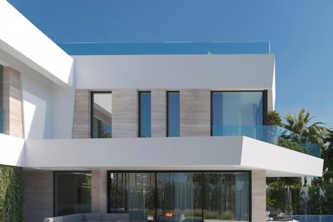 Villa i Mijas, Malaga, Mijas - € 1.850.000 | Ref: NBCS-92472 - foto 6