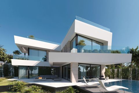 Villa i Mijas, Malaga, Mijas - € 1.850.000 | Ref: NBCS-92472 - foto 8