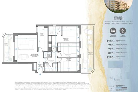 Leilighet i Mijas, Malaga, Mijas - € 412 000 | Ref: NB-95037 - foto 12
