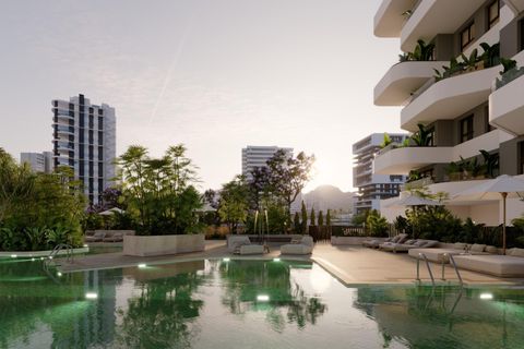 Lejlighed i Calpe, Alicante, Calpe - € 395.000 | Ref: NB-54806 - foto 1