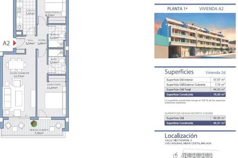 Leilighet i Mijas, Malaga, Mijas - € 299 000 | Ref: NB-85650 - foto 10