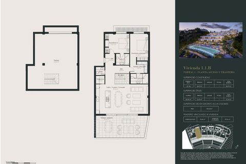 Lejlighed i Benahavis, Malaga, Benahavis - € 1.160.000 | Ref: NB-37423 - foto 20
