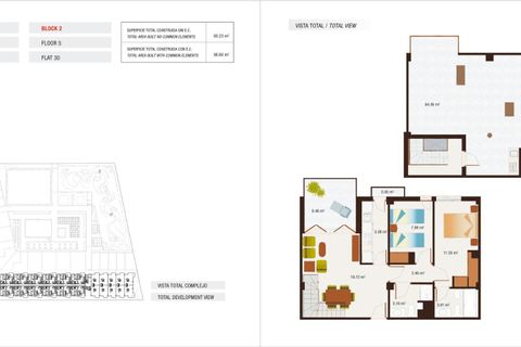 Leilighet i Archena, Murcia, Archena - € 160 000 | Ref: NB-65714 - foto 33