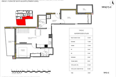 Lejlighed i Torrevieja, Alicante, Torrevieja - € 255.000 | Ref: NB-91965 - foto 28