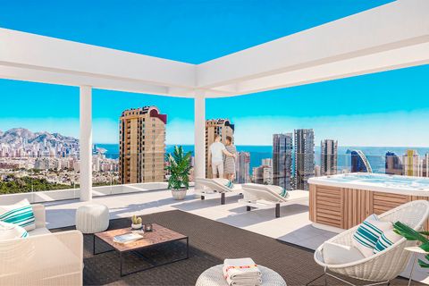 Leilighet i Benidorm, Alicante, Benidorm - € 363 000 | Ref: NBCBW-17 - foto 6