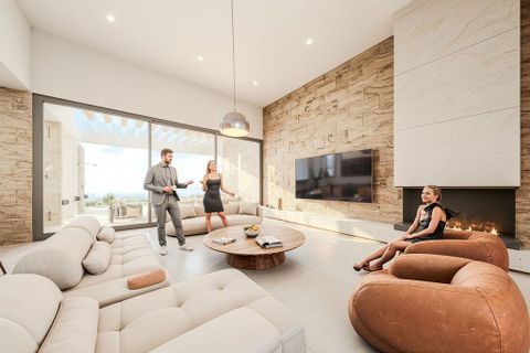 Villa i San Fulgencio, Alicante, San Fulgencio - € 1.429.000 | Ref: cbw-Plot 32 - foto 8
