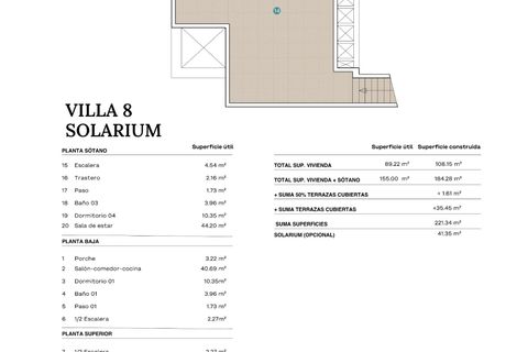 Villa a Polop, Alicante, Polop - € 638.650 | Ref: NB-95675 - foto 15