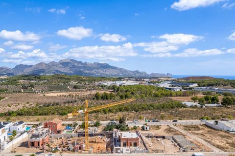 Villa a Polop, Alicante, Polop - € 638.650 | Ref: NB-95675 - foto 31