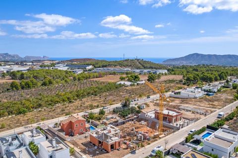 Villa a Polop, Alicante, Polop - € 638.650 | Ref: NB-95675 - foto 32