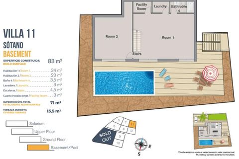 Villa i Finestrat, Alicante, Finestrat - € 920.000 | Ref: NB-80860 - foto 34