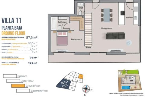 Villa i Finestrat, Alicante, Finestrat - € 920.000 | Ref: NB-80860 - foto 35