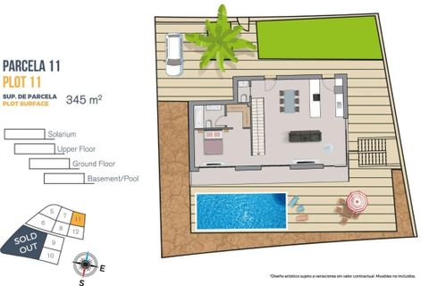 Villa i Finestrat, Alicante, Finestrat - € 920.000 | Ref: NB-80860 - foto 36