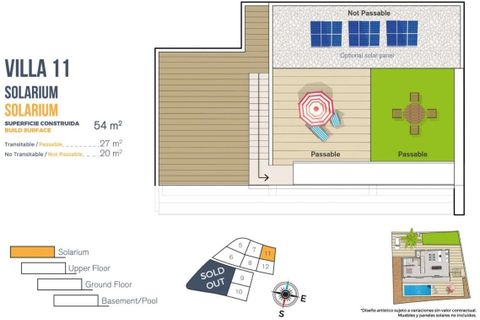 Villa i Finestrat, Alicante, Finestrat - € 920.000 | Ref: NB-80860 - foto 37