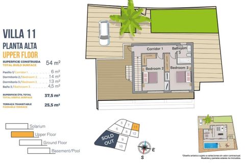Villa i Finestrat, Alicante, Finestrat - € 920.000 | Ref: NB-80860 - foto 38
