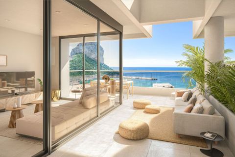 Lejlighed i Calpe, Alicante, Calpe - € 620.000 | Ref: NBCB-64323 - foto 12