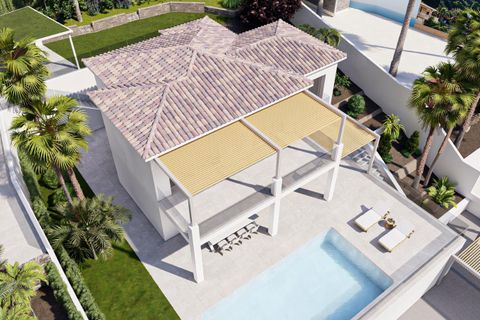 Villa i Altea, Alicante, Altea - € 1.650.000 | Ref: NBCB-11646 - foto 3