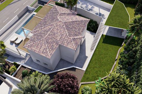 Villa i Altea, Alicante, Altea - € 1.650.000 | Ref: NBCB-11646 - foto 4