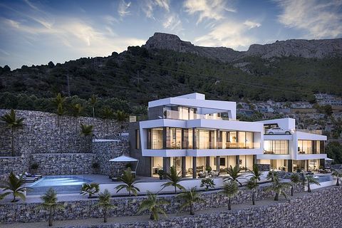 Villa a Calpe, Alicante, Calpe - € 1.850.000 | Ref: NBCB-43767 - foto 2