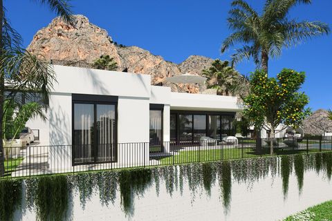 Villa a Polop, Alicante, Polop - € 625.000 | Ref: NBCB-53165 - foto 2