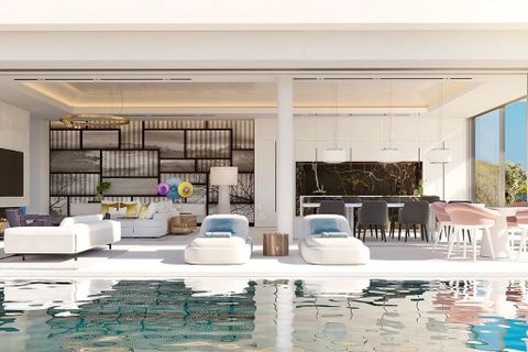 Villa a Marbella, Malaga, Marbella - € 6.995.000 | Ref: NBCS-81889 - foto 4